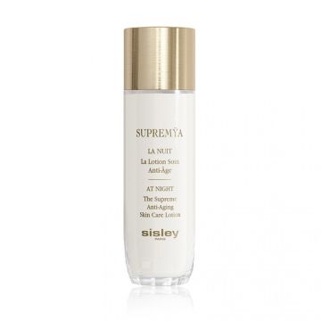 SOIN INTENSIFS ET SPECIFIQUES #SUPREMYA LA NUIT LA LOTION SOIN ANTI-AGE