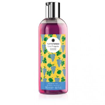 UVA FRAGOLA #GEL DOCCIA