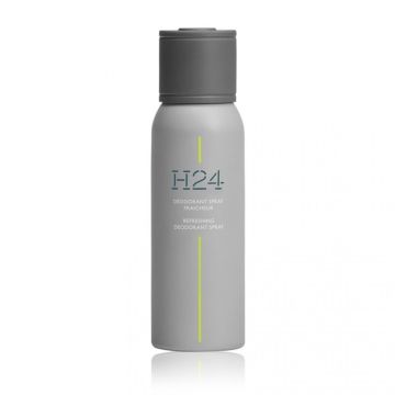 H24 #DEODORANTE SPRAY