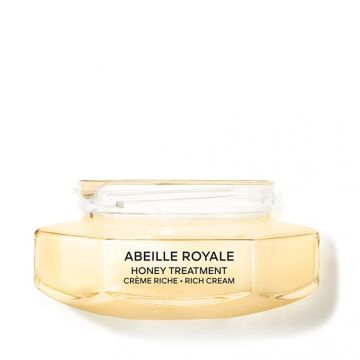 ABEILLE ROYALE #HONEY TREATMENT CRÈME JOUR RICHE RICARICA