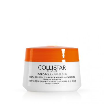 SPECIALE ABBRONZATURA PERFETTA #CREMA DOPOSOLE SUPERIDRATANTE RIGENERANTE
