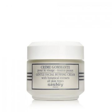 MASQUES #CRÈME GOMMANTE POUR LE VISAGE