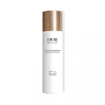 DIOR SOLAR #THE PROTECTIVE OIL #SPF15