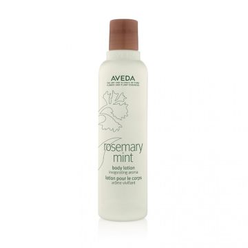 ROSEMARY MINT #BODY LOTION