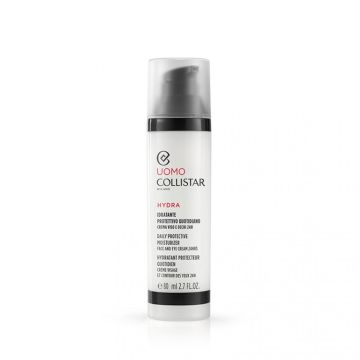 UOMO #IDRATANTE PROTETTIVO QUOTIDIANO CREMA 24H