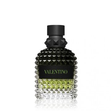 VALENTINO UOMO #BORN IN ROMA GREEN STRAVAGANZA #EAU DE TOILETTE