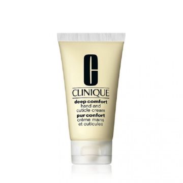 DEEP COMFORT #HAND AND CUTICLE CREAM