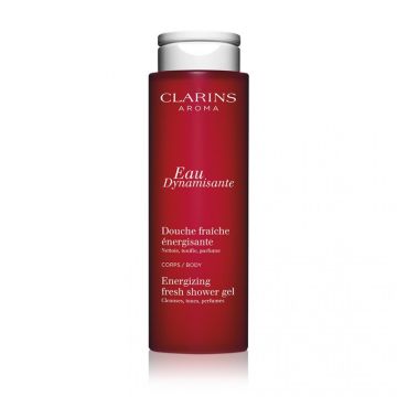 EAU DYNAMISANTE #GEL DOCCIA