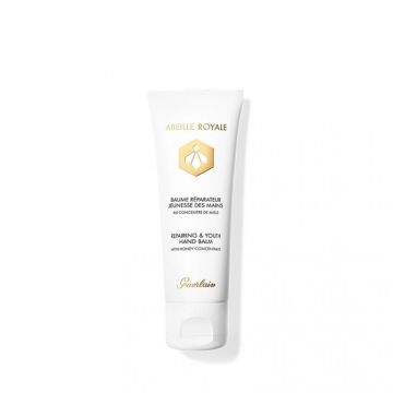 ABEILLE ROYALE #BAUME REPARATEUR JEUNESSE DES MAINS AU CONCENTRE DE MIELS