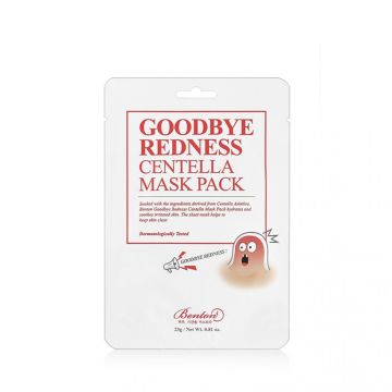 MASCHERA #GOODBYE REDNESS CENTELLA MONODOSE
