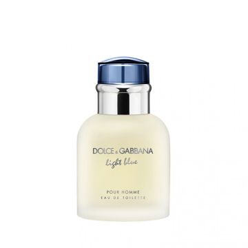 LIGHT BLUE POUR HOMME #EAU DE TOILETTE