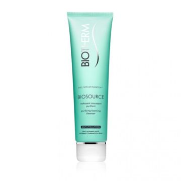 BIOSOURCE #MOUSSE NETTOYANTE #PELLI NORMALI MISTE