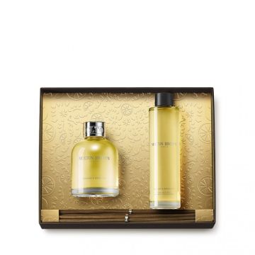 ORANGE & BERGAMOT #HOME FRAGRANCE COLLECTION
