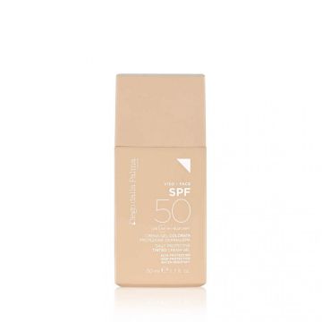 SOLARI #CREMA-GEL PROTEZIONE GIORNALIERA COLORATA SPF50