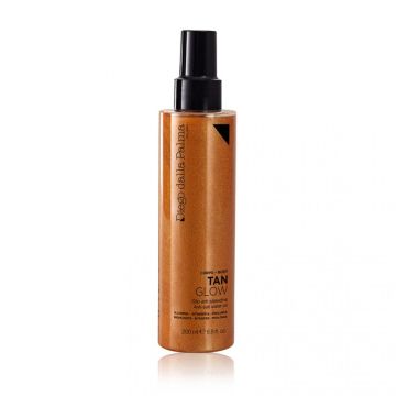 SOLARI #TAN GLOW #OLIO ILLUMINANTE ANTI SALSEDINE