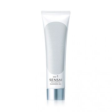 SILKY PURIFYING #CLEANSING GEL - STEP 1