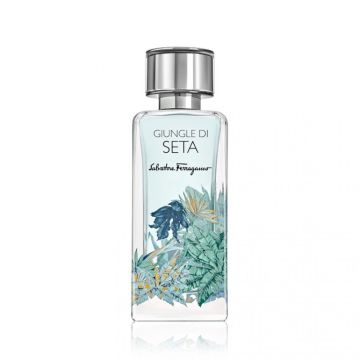 STORIE DI SETA #GIUNGLE DI SETA #EAU DE PARFUM