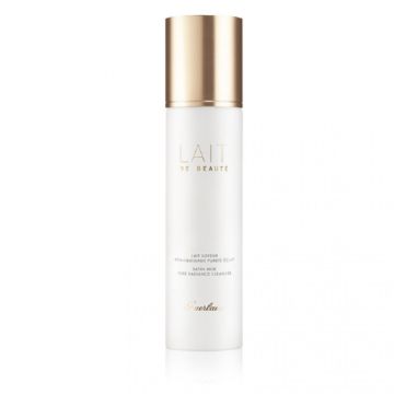 NETTOYAGE #LAIT DE BEAUTE DEMAQUILLANT