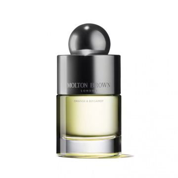 ORANGE & BERGAMOT #EAU DE TOLIETTE