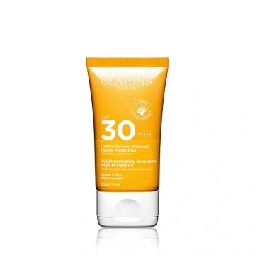 MULTI PROTETTIVI VISO #SUN CREME SOLAIRE JEUNESSE VISAGE SPF30