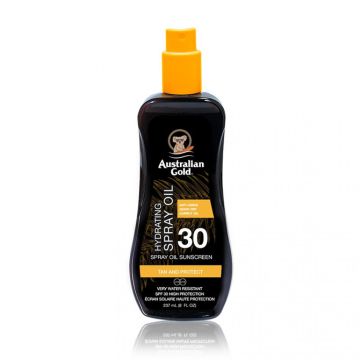 PROTEZIONI SOLARI #HYDRATING SPRAY OIL #SPF30