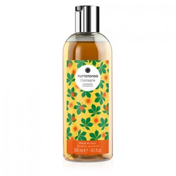 CASTAGNA #GEL DOCCIA NUTRIENTE