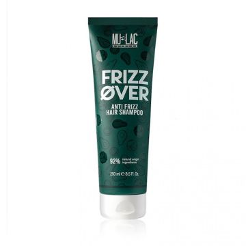 HAIRCARE SHAMPOO #FRIZZ OVER SHAMPOO ANTI FRIZZ