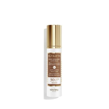 SOLAIRES #SUNLEYA SOIN SOLAIRE ANTI-AGE #SPF30