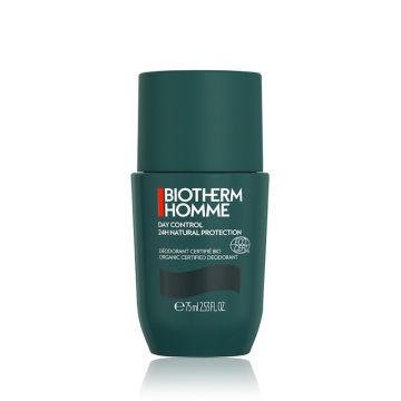 BIOTHERM HOMME #DAY CONTROL NATURAL PROTECT DEODORANTE 24H ROLL-ON