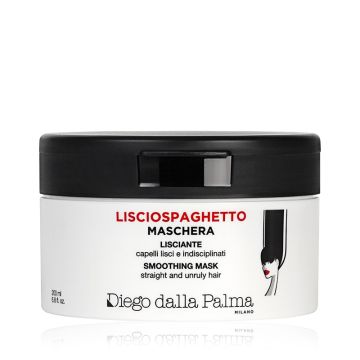 LISCIOSPAGHETTO #MASCHERA LISCIANTE