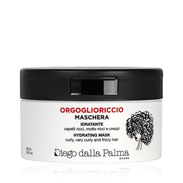ORGOGLIORICCIO #MASCHERA IDRATANTE