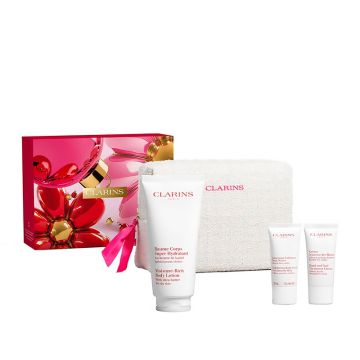 IDRATANTI E ANTIETÀ #BAUME CORPS SUPER HYDRATANT 200 ML KIT