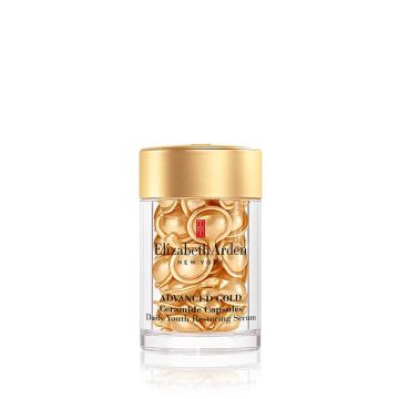CERAMIDE #ADVANCED GOLD CERAMIDE CAPSULES DAILY YOUTH RESTORING SERUM