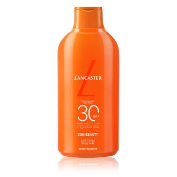 SUN BEAUTY #BODY MILK #SPF30