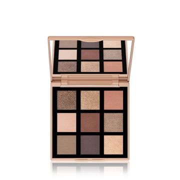 OCCHI #PALETTE NUDA WARM EYESHADOW