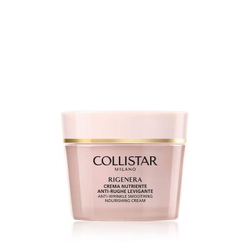 RIGENERA #CREMA NUTRIENTE ANTI-RUGHE LEVIGANTE