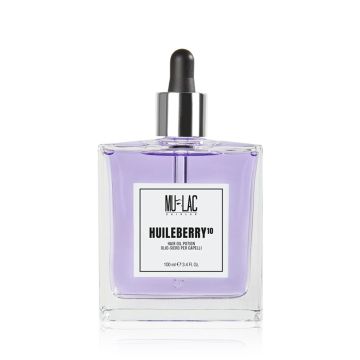 HAIRCARE STYLING #HUILEBERRY 10 OLIO-SIERO PER CAPELLI