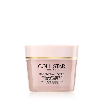 RIGENERA #CREMA NOTTE ANTI-RUGHE RIPARATRICE