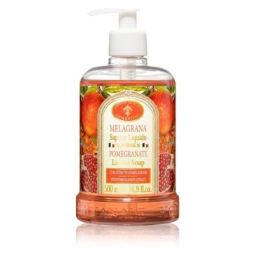 SAPONIFICIO FIORENTINO #MELAGRANA SAPONE LIQUIDO