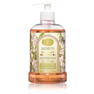 SAPONIFICIO FIORENTINO #MUGHETTO SAPONE LIQUIDO