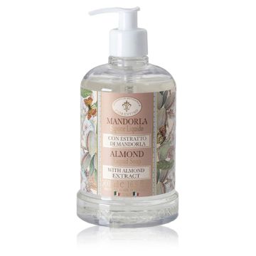 SAPONIFICIO FIORENTINO #MANDORLA SAPONE LIQUIDO