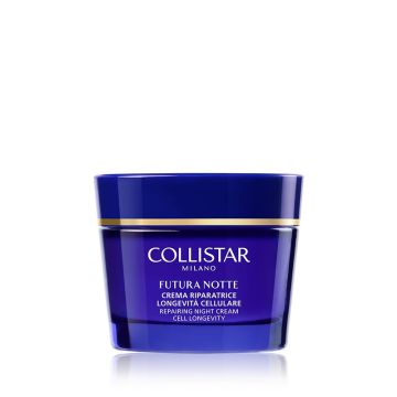 FUTURA #CREMA NOTTE RIPARATRICE LONGEVITA CELLULARE