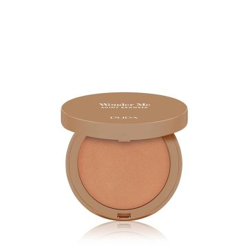 VISO #WONDER ME SHINY BRONZER