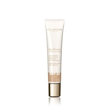VISO #SKIN ILLUSION TINTED MOISTURIZER SPF25