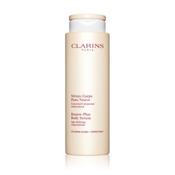 IDRATANTI E ANTIETÀ #SERUM CORPS PEAU NEUVE