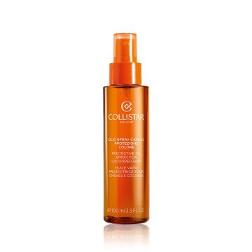 SPECIALE ABBRONZATURA PERFETTA #OLIO SPRAY CAPELLI PROTEZIONE COLORE