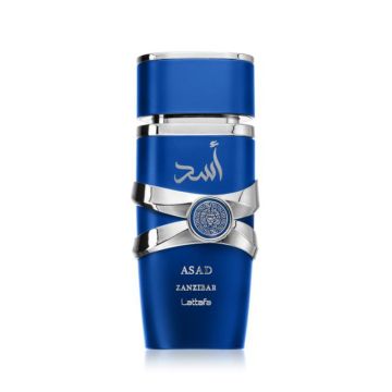 ASAD ZANZIBAR #EAU DE PARFUM