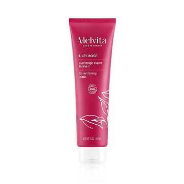 L'OR DE ROSE #SCRUB RASSODANTE