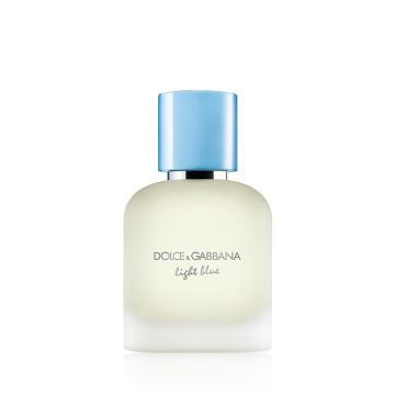 LIGHT BLUE POUR HOMME #EAU DE TOILETTE
