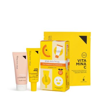VITAMINA C #KIT ILLUMINANTE